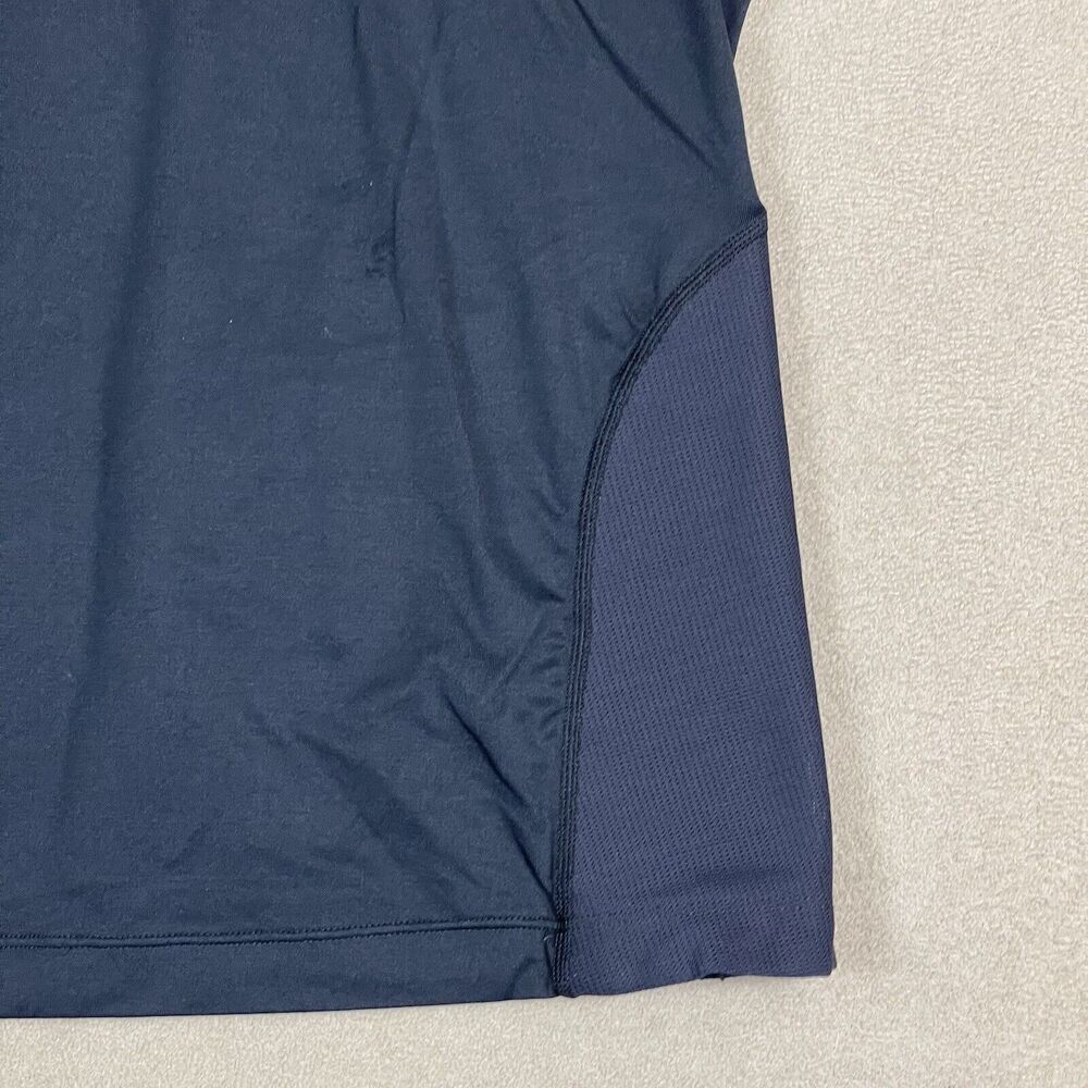Tommie Copper T Shirt Mens XXL Black Copper‎ Zinc Infused Short Sleeve Tee Adult - Picture 3 of 10